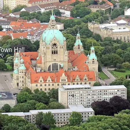 Deutsche Messe - Private & - Agency Hannover